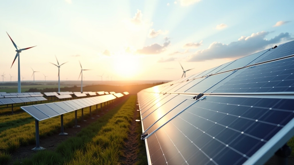 Installations de panneaux solaires en Europe financées par les revenus des enchères climatiques